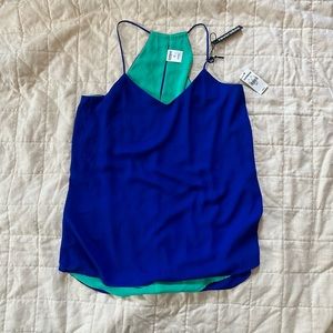 Express “Barcelona” Reversible Top